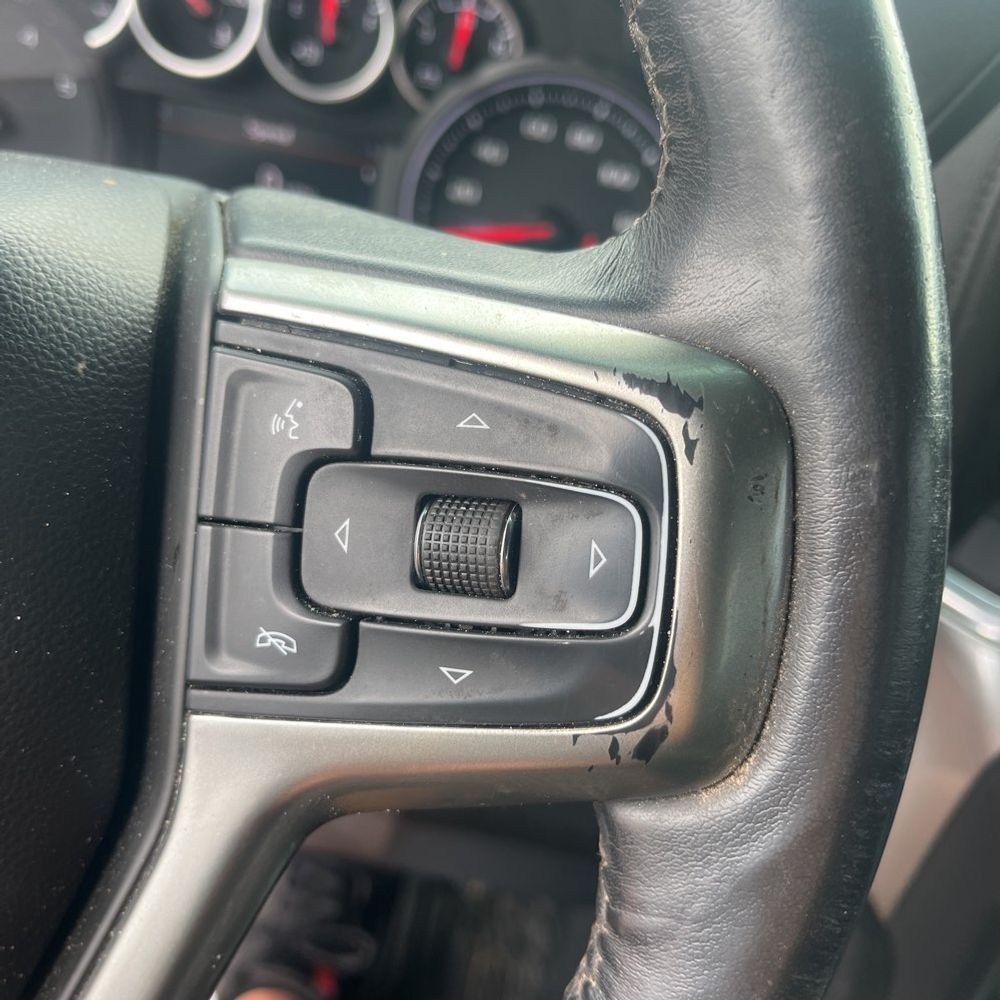 2021 Chevrolet Silverado 2500HD LTZ
