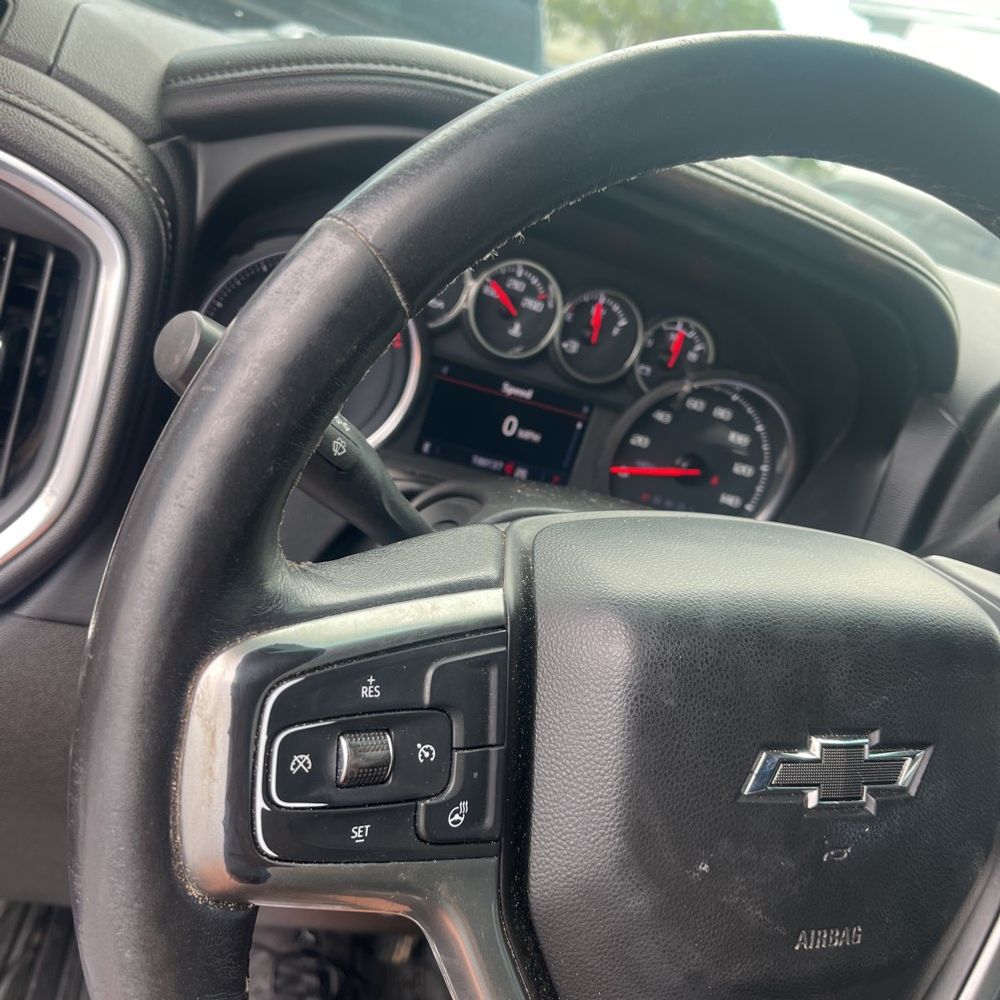 2021 Chevrolet Silverado 2500HD LTZ