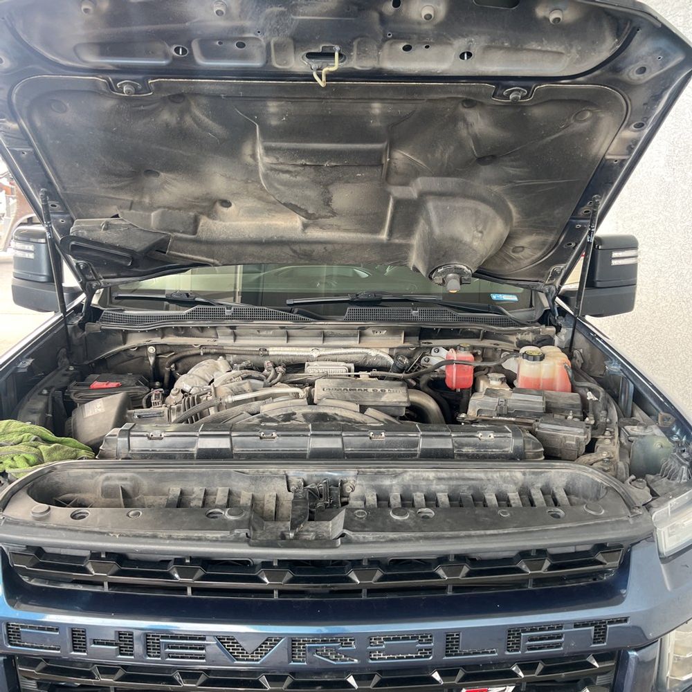 2021 Chevrolet Silverado 2500HD LTZ