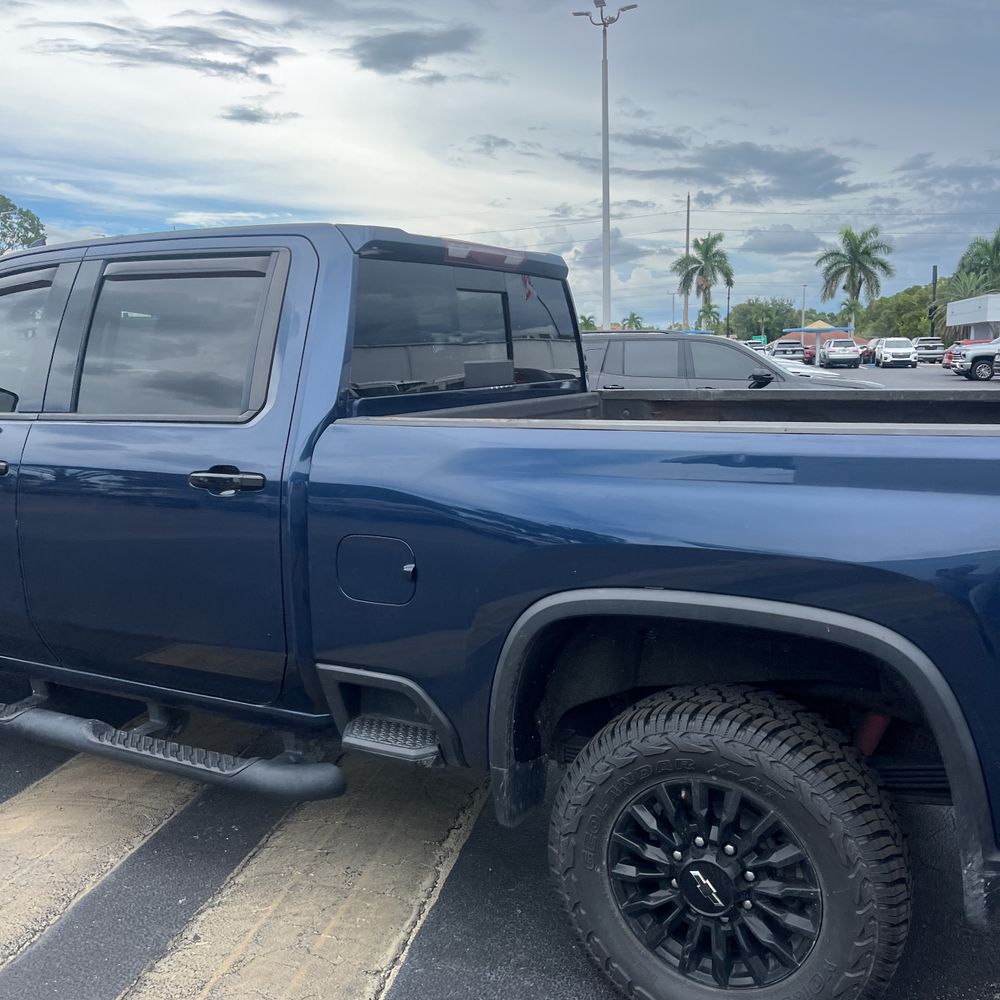 2021 Chevrolet Silverado 2500HD LTZ