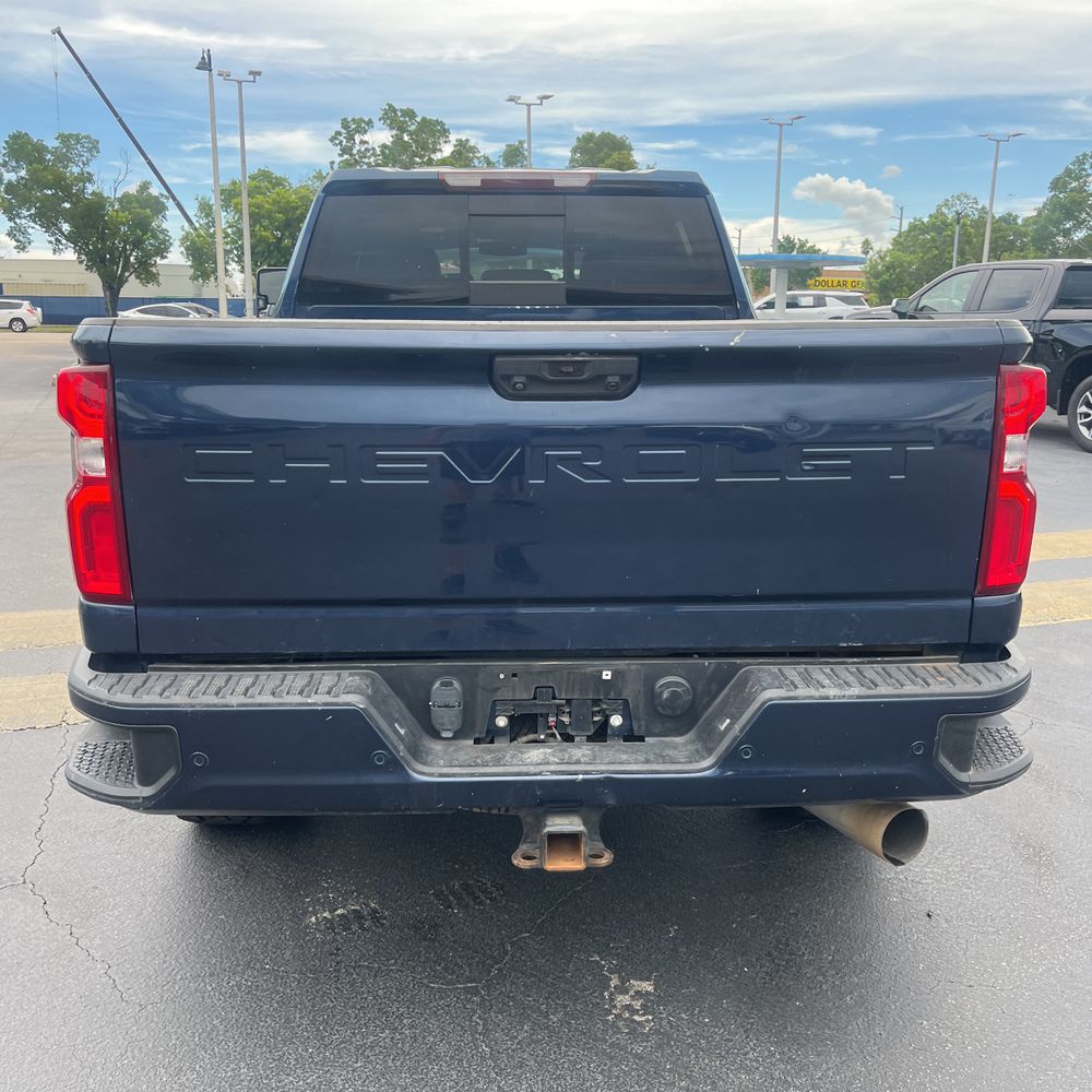 2021 Chevrolet Silverado 2500HD LTZ