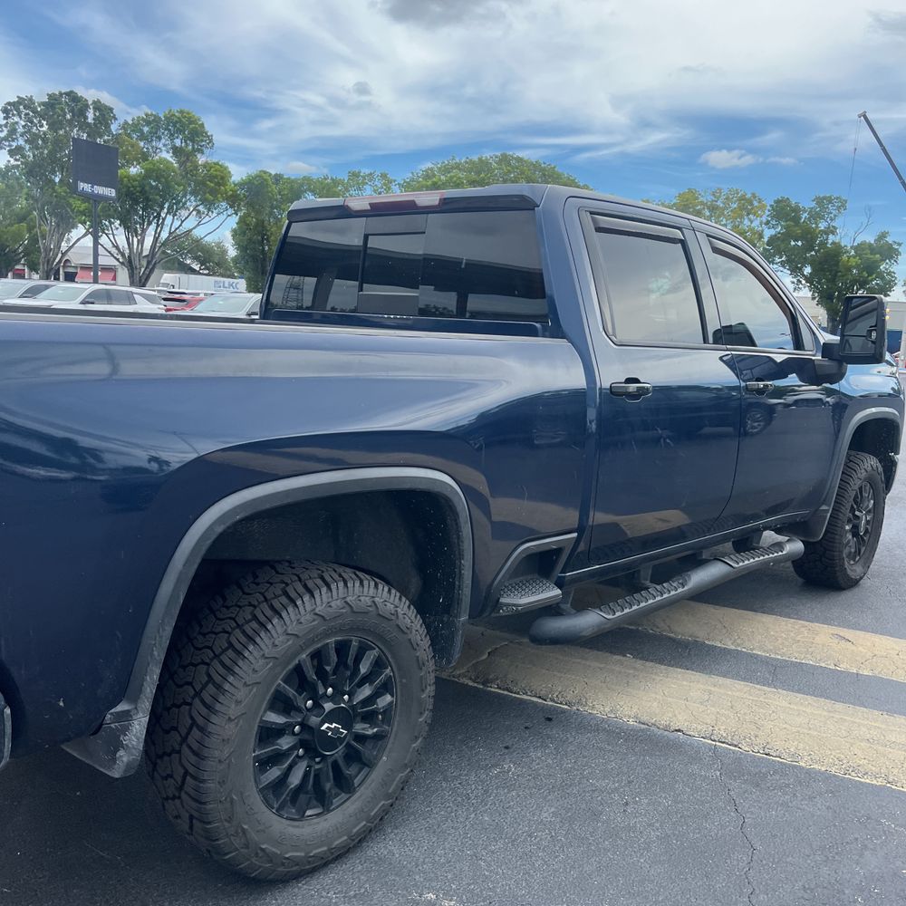 2021 Chevrolet Silverado 2500HD LTZ