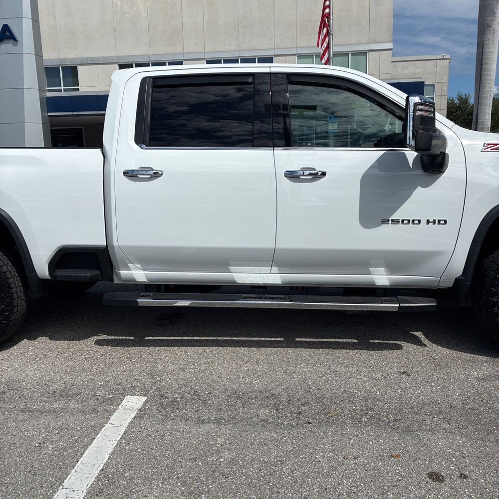 2020 Chevrolet Silverado 2500HD LTZ