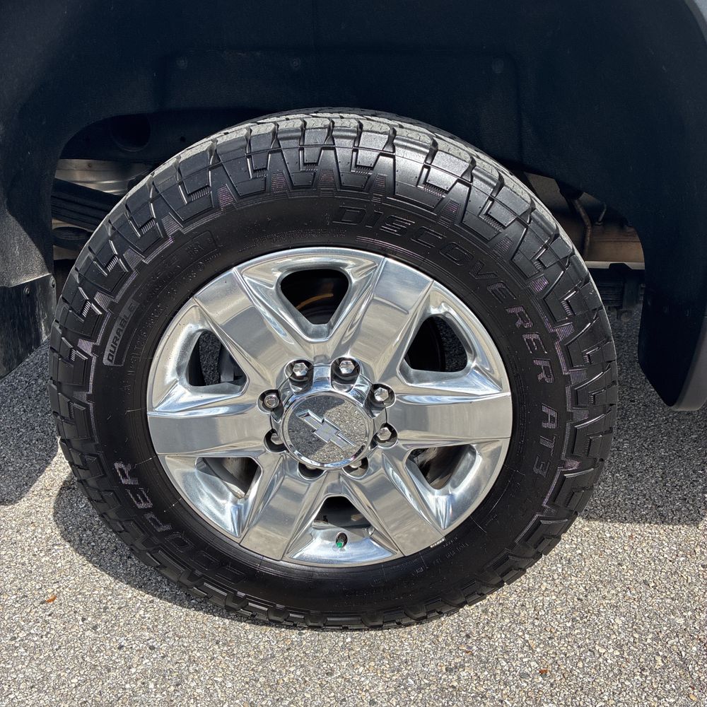 2020 Chevrolet Silverado 2500HD LTZ