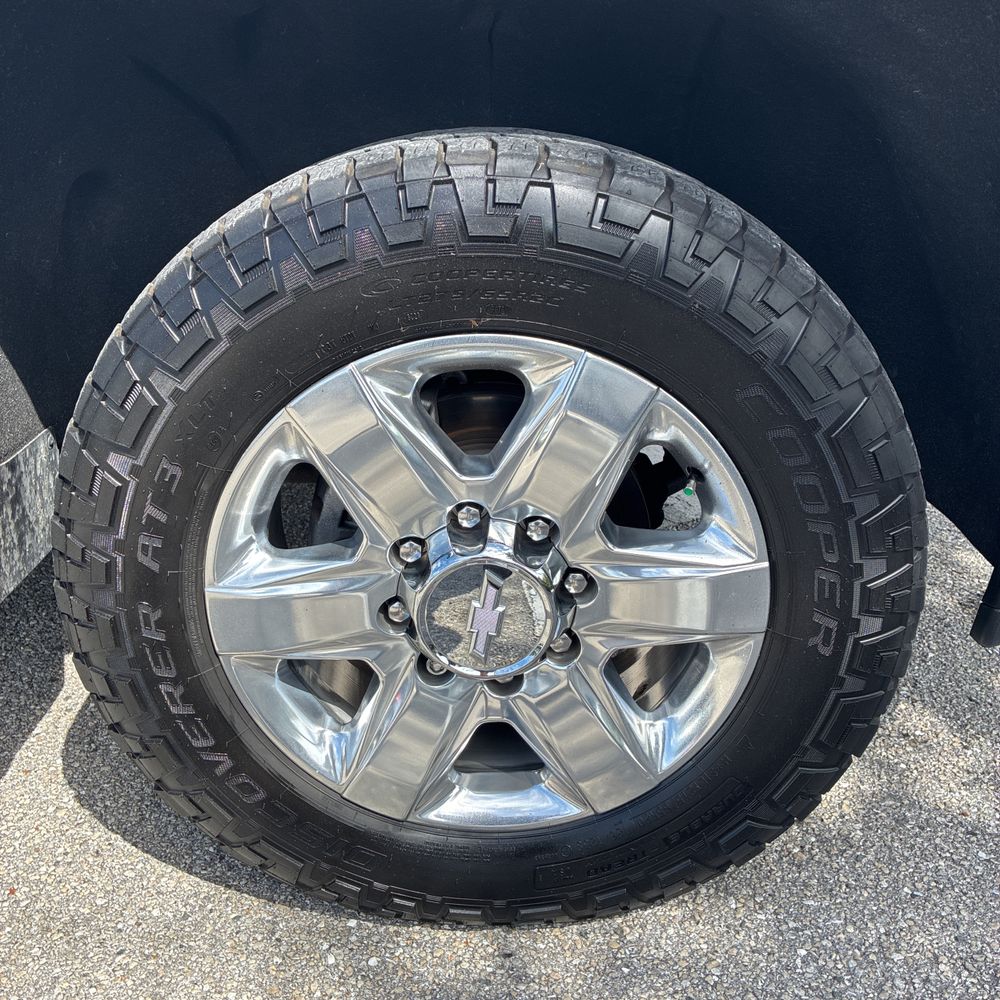 2020 Chevrolet Silverado 2500HD LTZ
