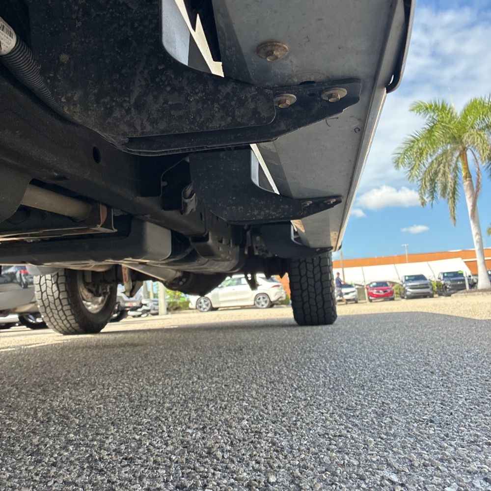 2020 Chevrolet Silverado 2500HD LTZ