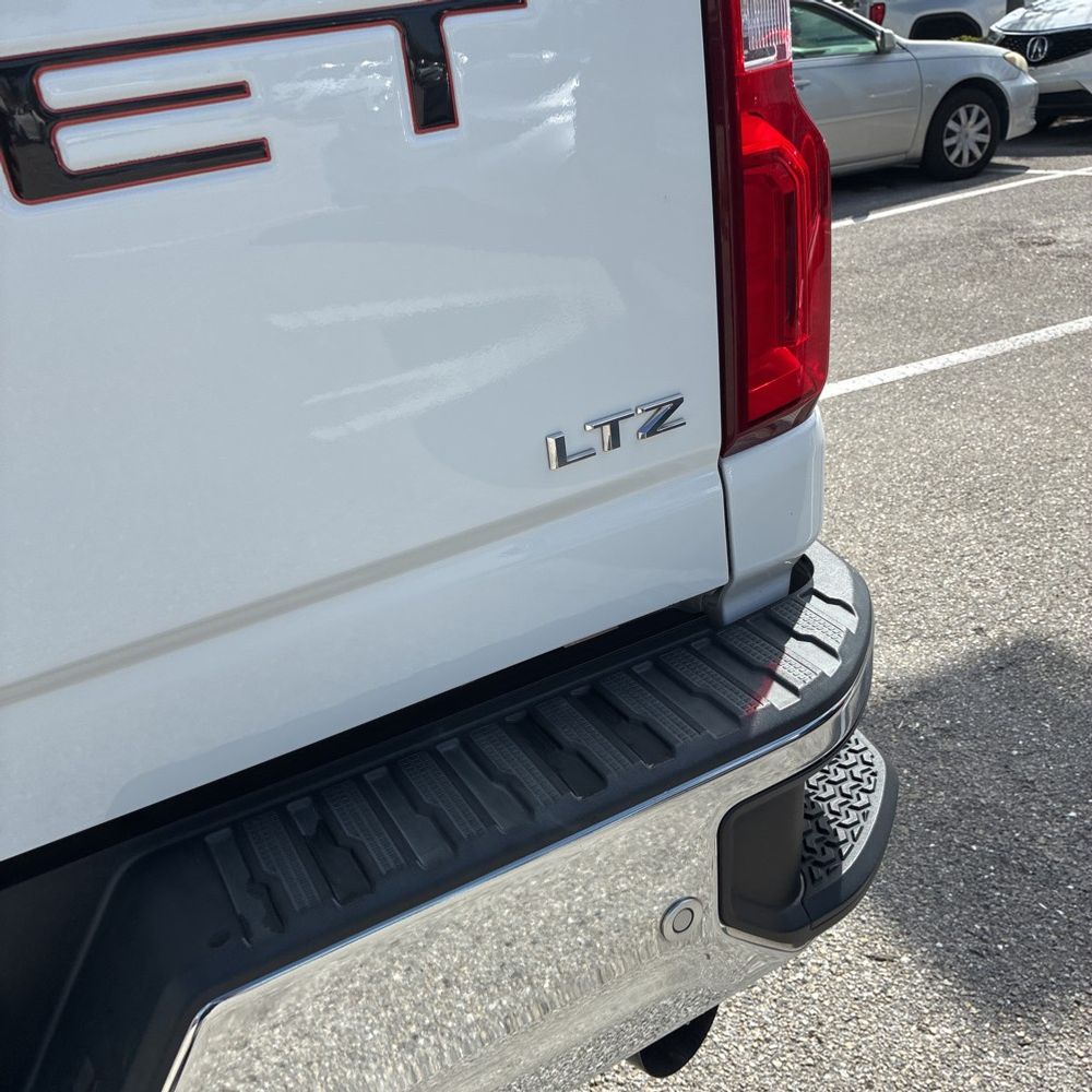 2020 Chevrolet Silverado 2500HD LTZ