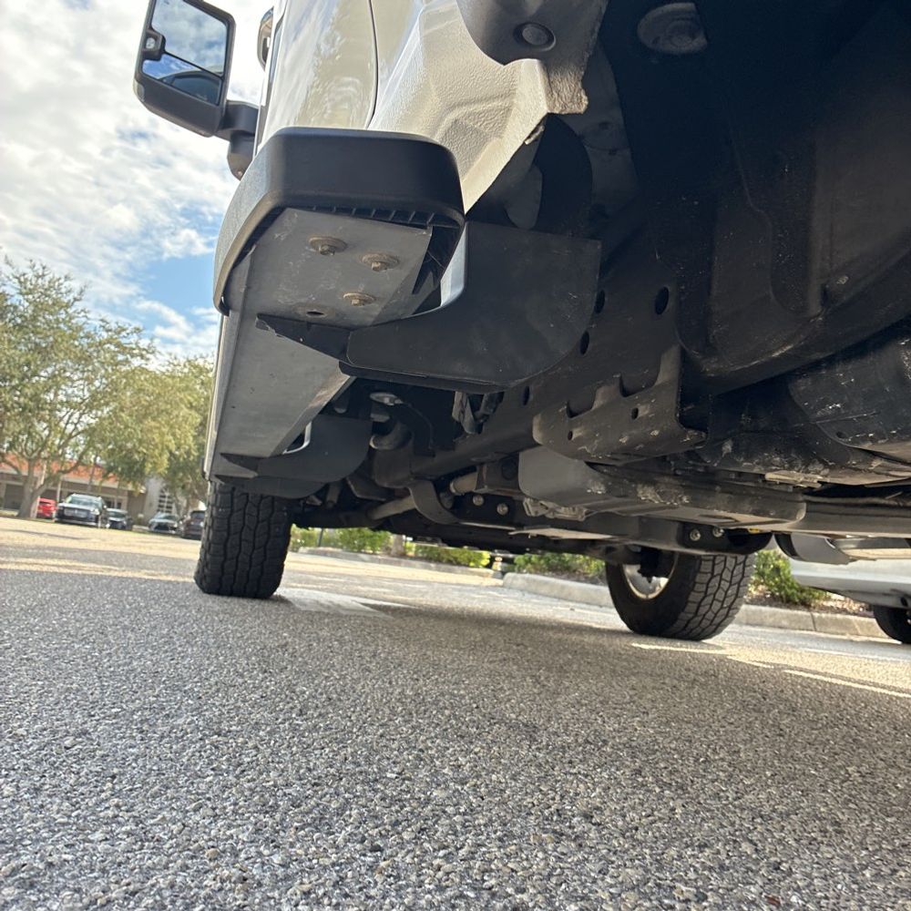 2020 Chevrolet Silverado 2500HD LTZ