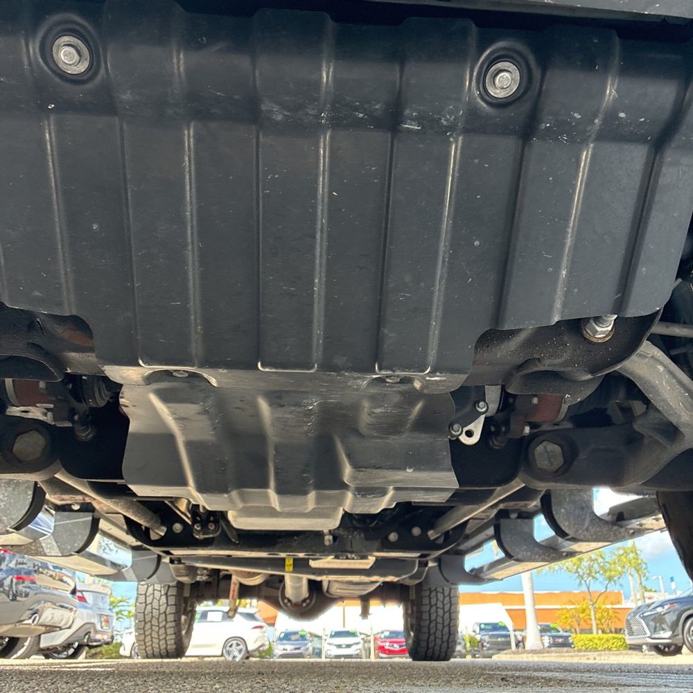 2020 Chevrolet Silverado 2500HD LTZ