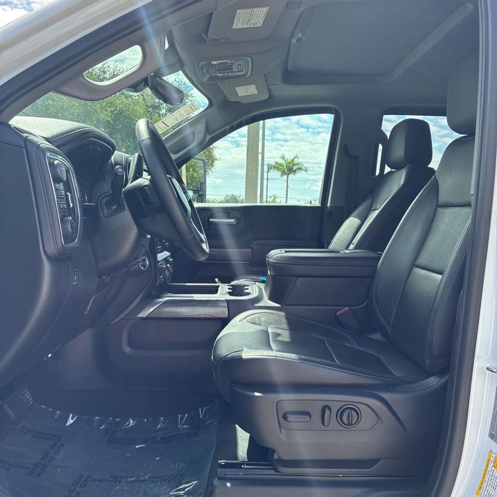 2020 Chevrolet Silverado 2500HD LTZ