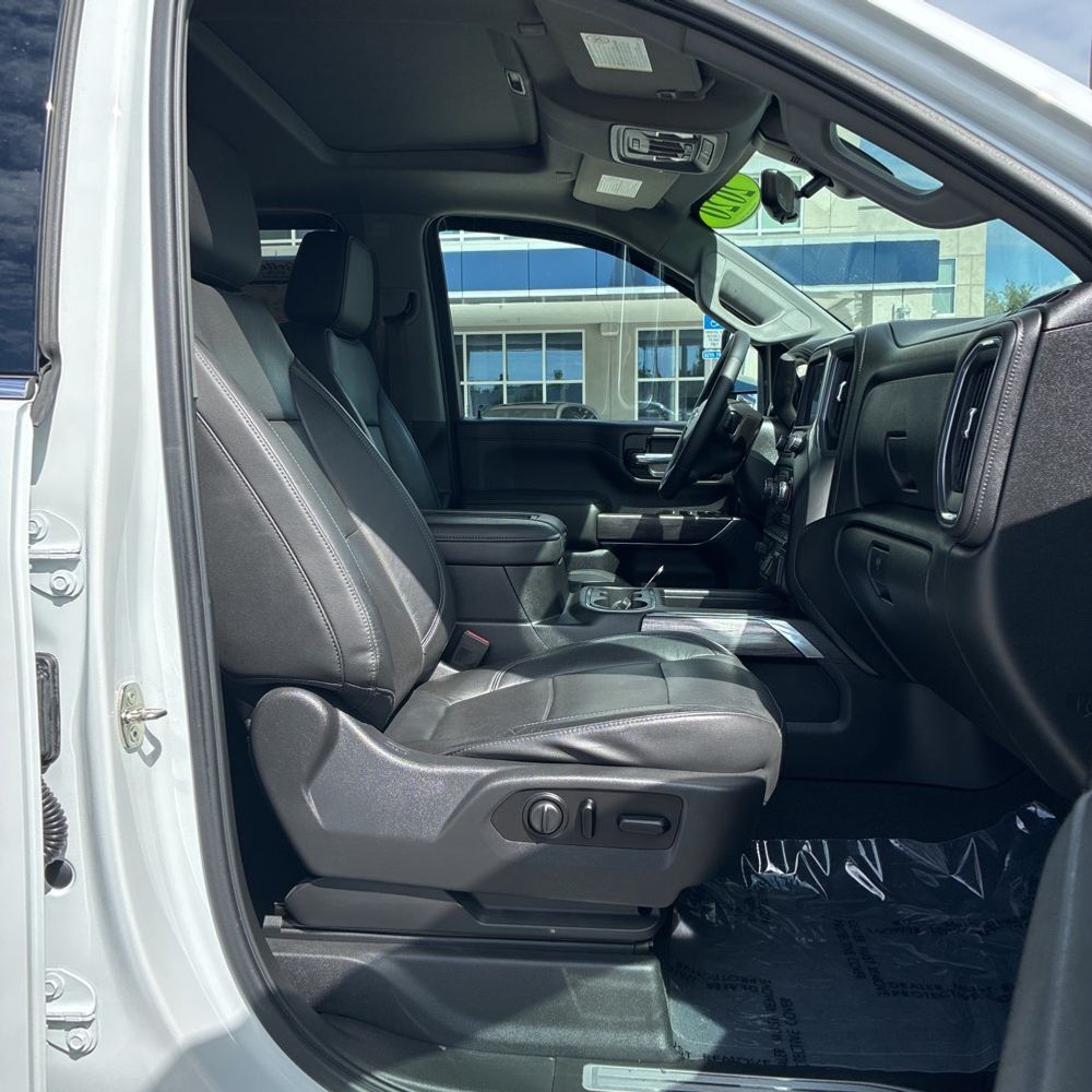 2020 Chevrolet Silverado 2500HD LTZ