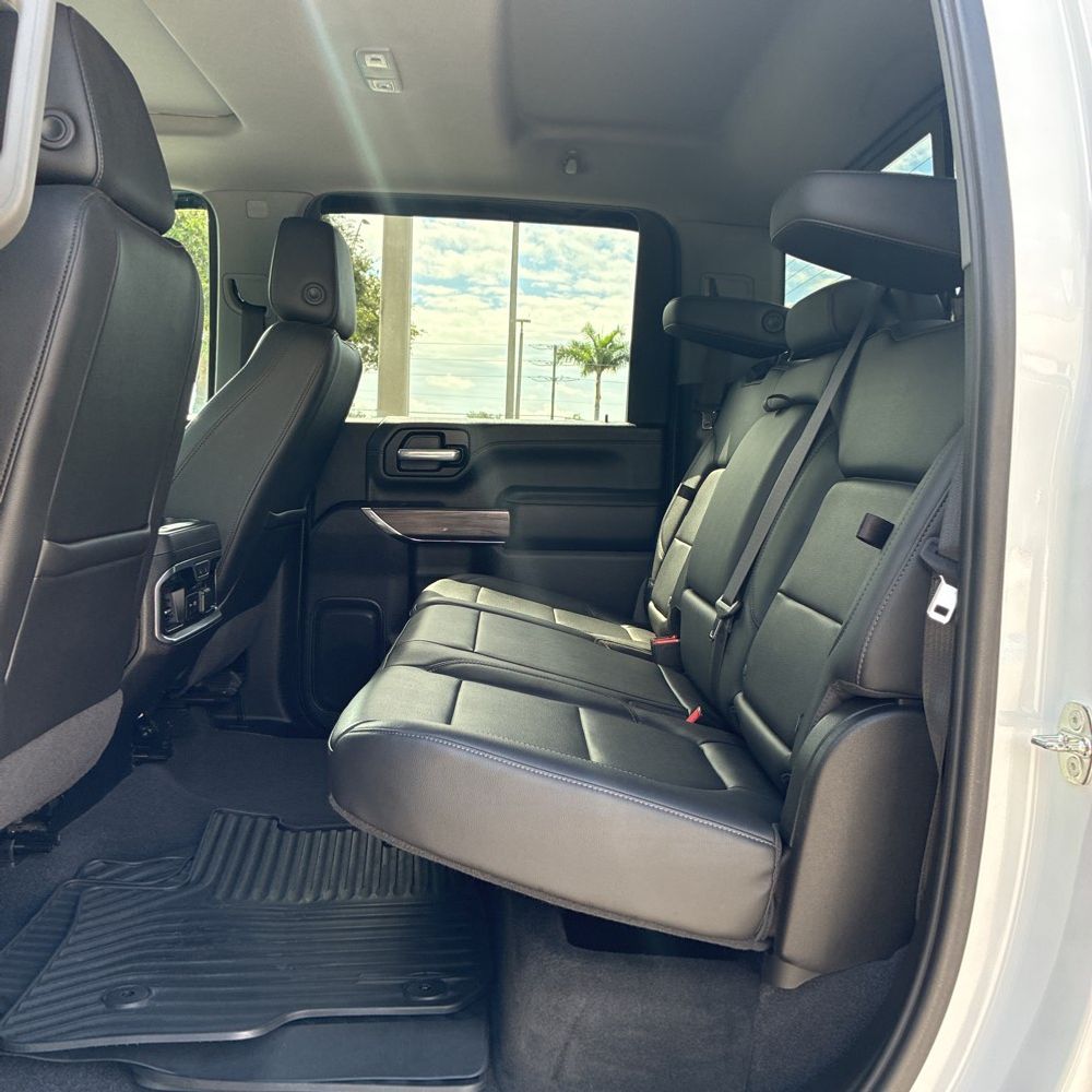 2020 Chevrolet Silverado 2500HD LTZ