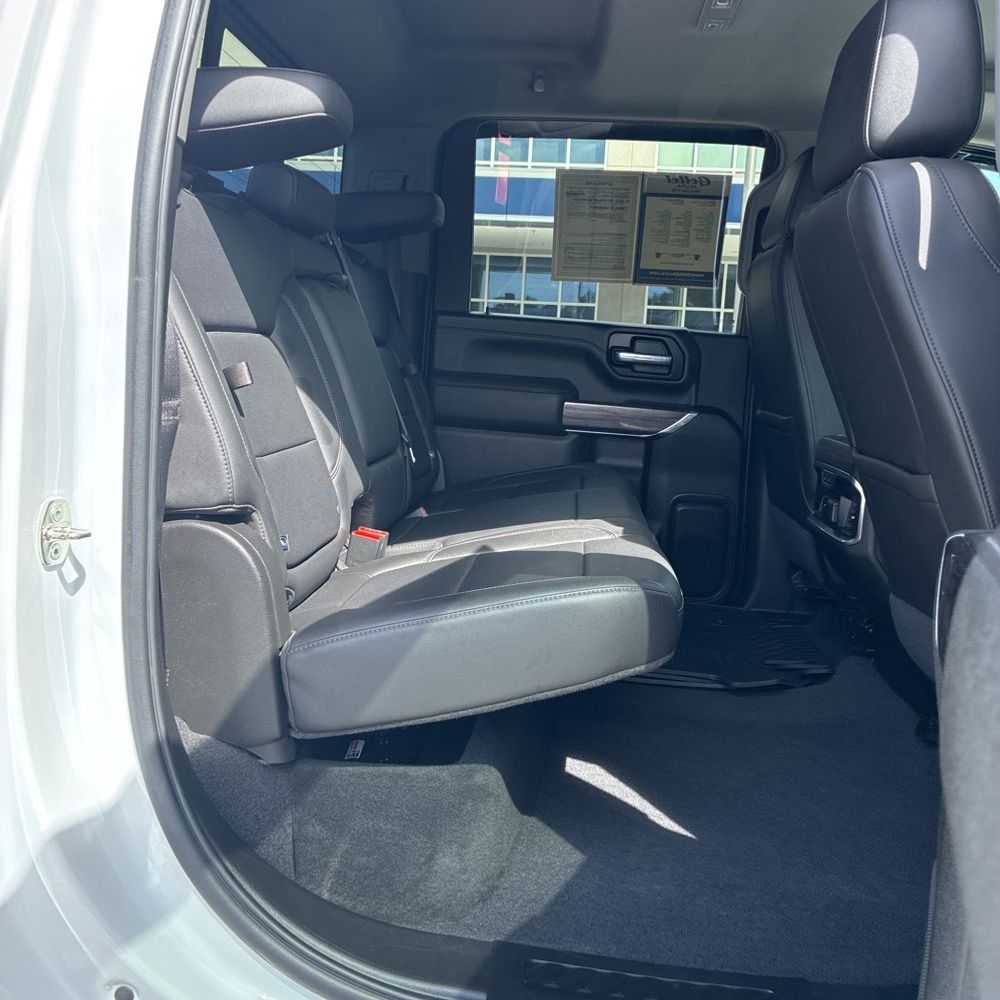 2020 Chevrolet Silverado 2500HD LTZ