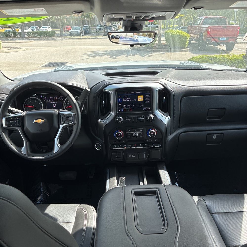 2020 Chevrolet Silverado 2500HD LTZ