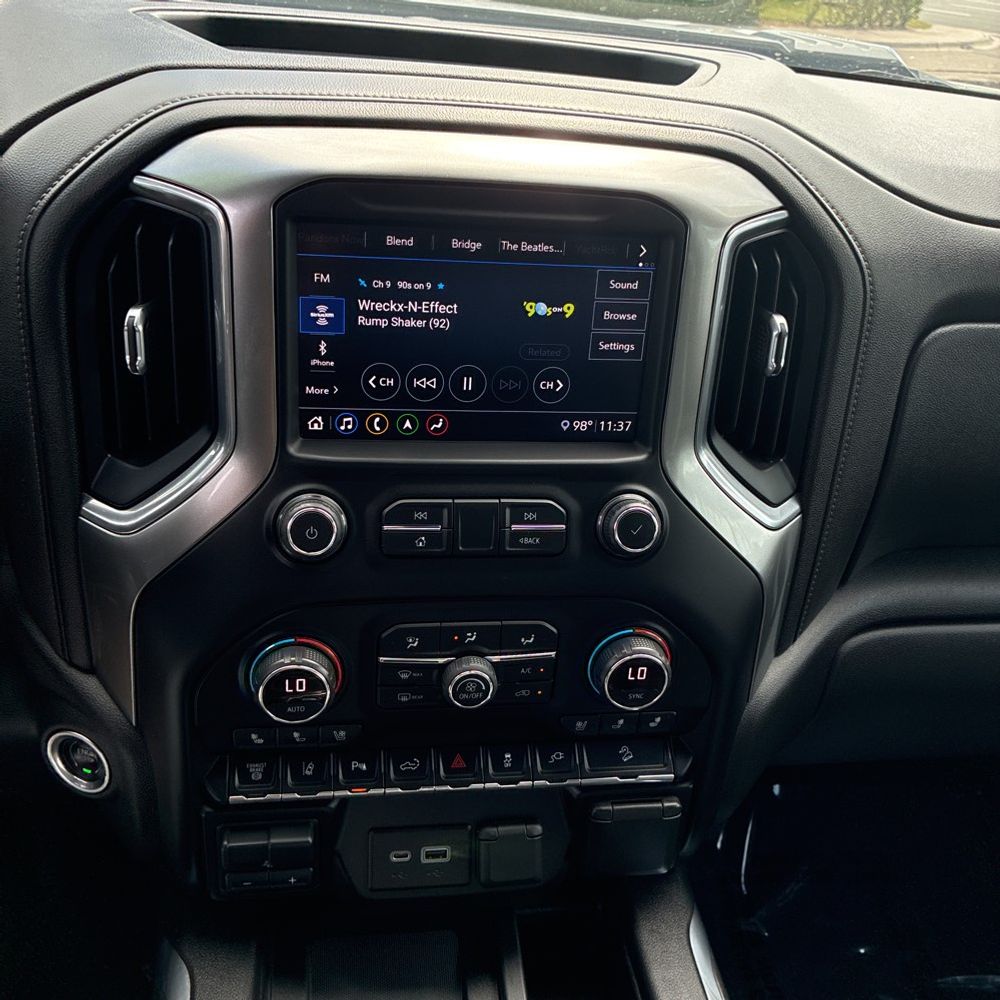 2020 Chevrolet Silverado 2500HD LTZ