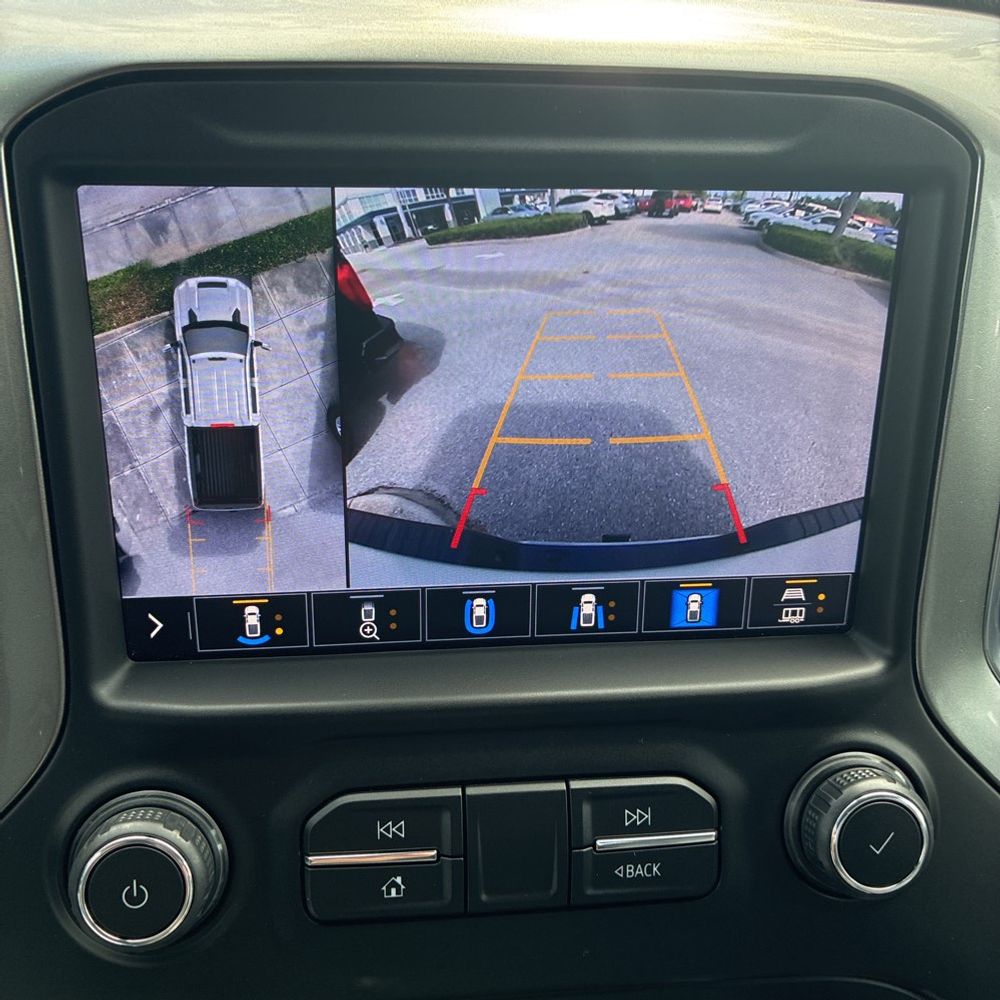 2020 Chevrolet Silverado 2500HD LTZ