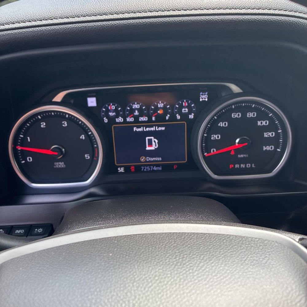 2020 Chevrolet Silverado 2500HD LTZ