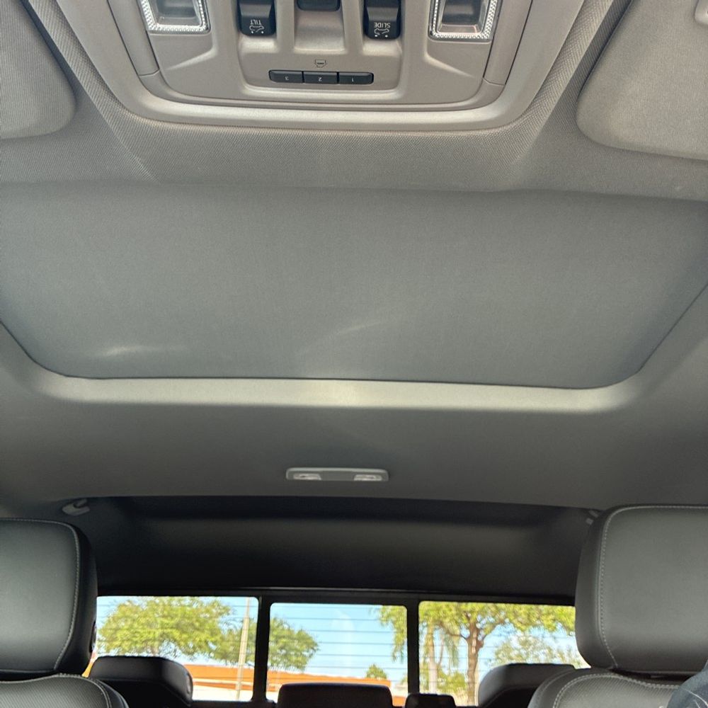 2020 Chevrolet Silverado 2500HD LTZ
