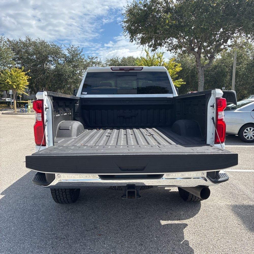 2020 Chevrolet Silverado 2500HD LTZ