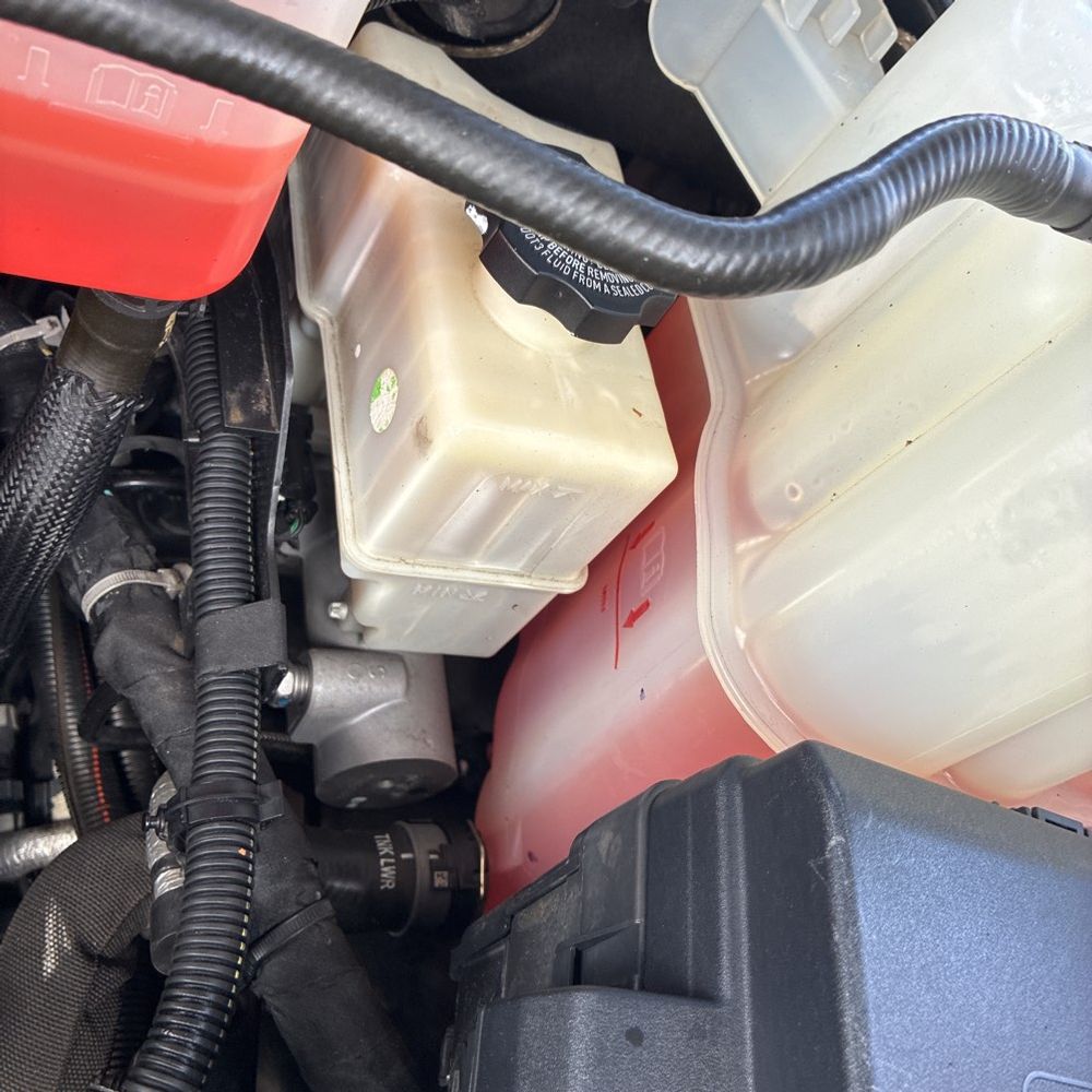 2020 Chevrolet Silverado 2500HD LTZ