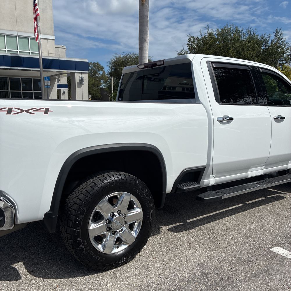 2020 Chevrolet Silverado 2500HD LTZ
