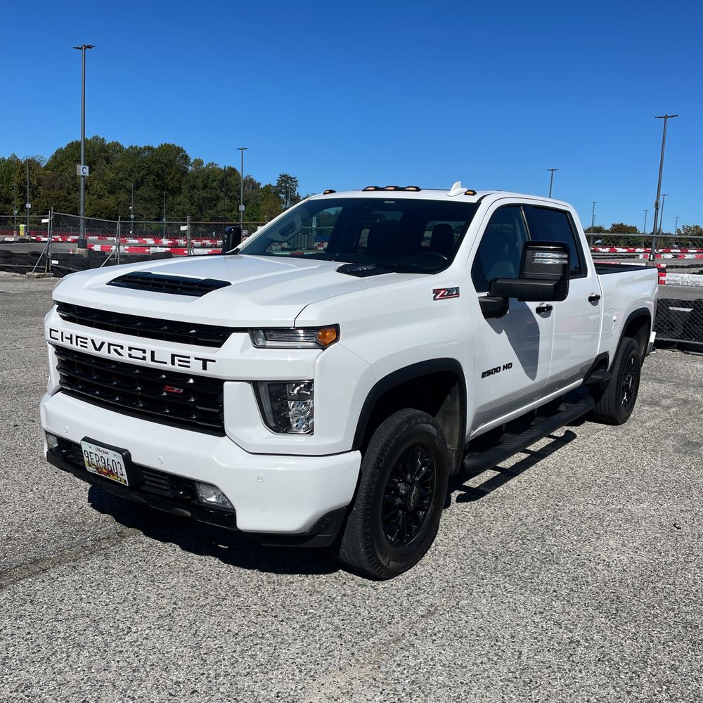 2021 Chevrolet Silverado 2500HD LTZ