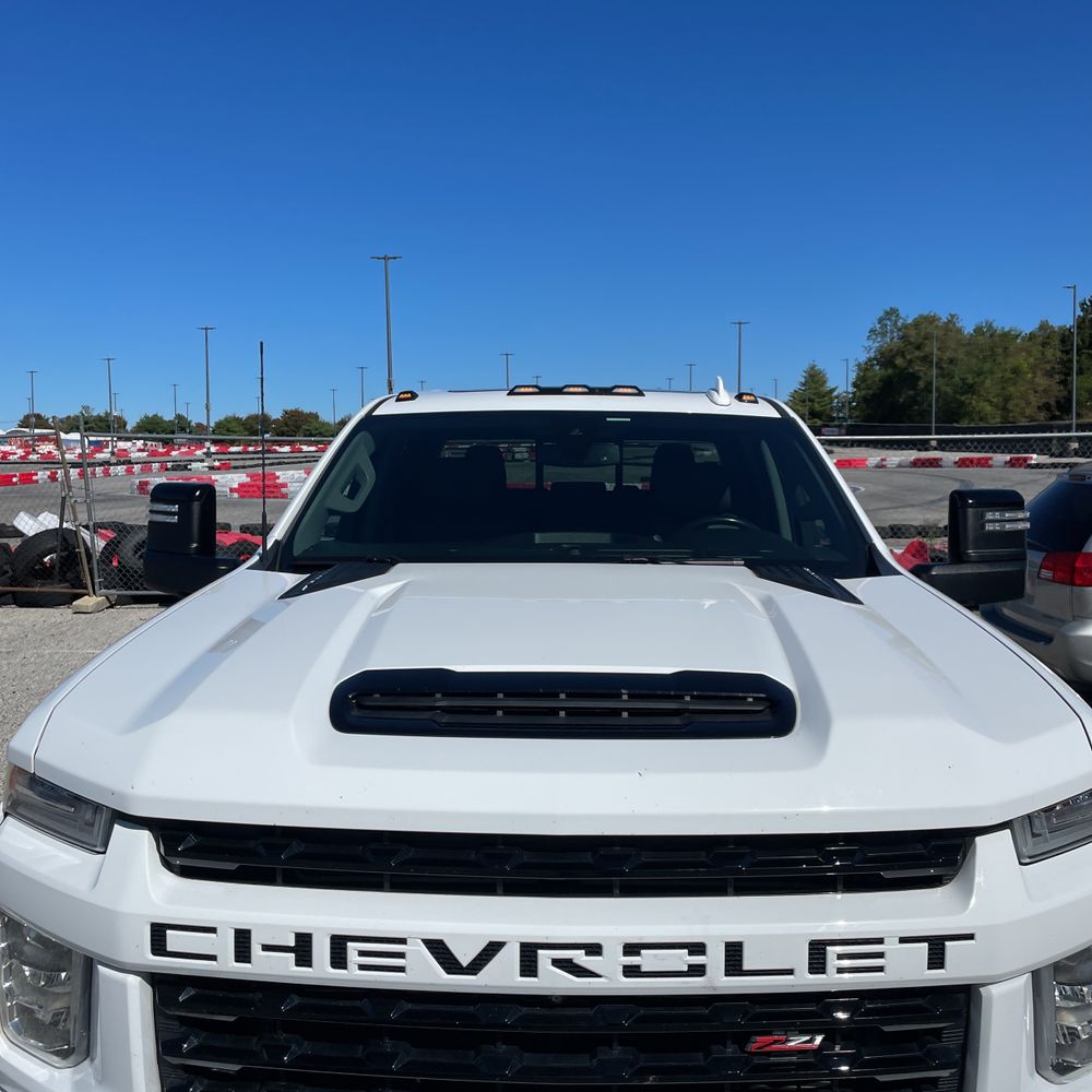 2021 Chevrolet Silverado 2500HD LTZ