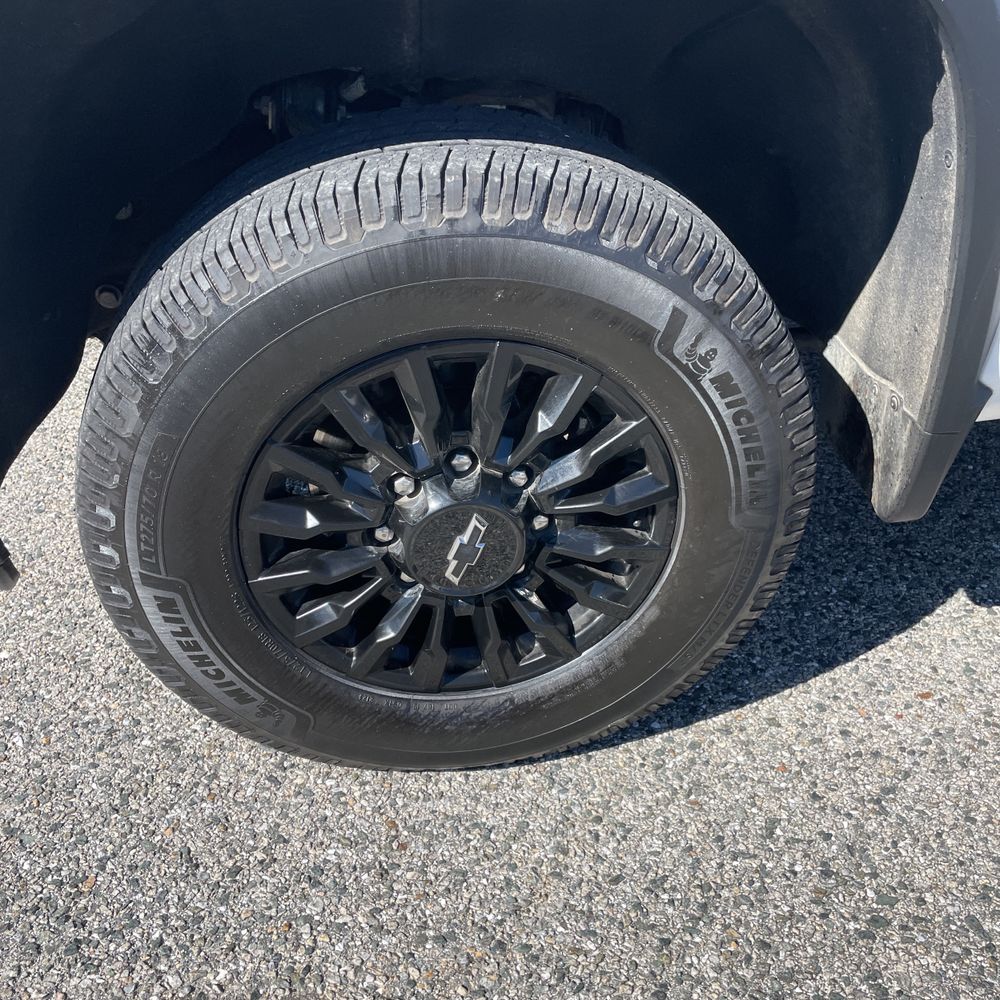 2021 Chevrolet Silverado 2500HD LTZ