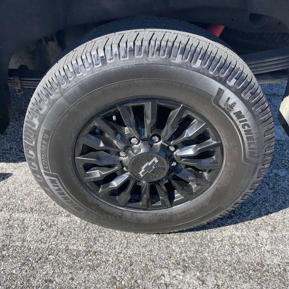 2021 Chevrolet Silverado 2500HD LTZ
