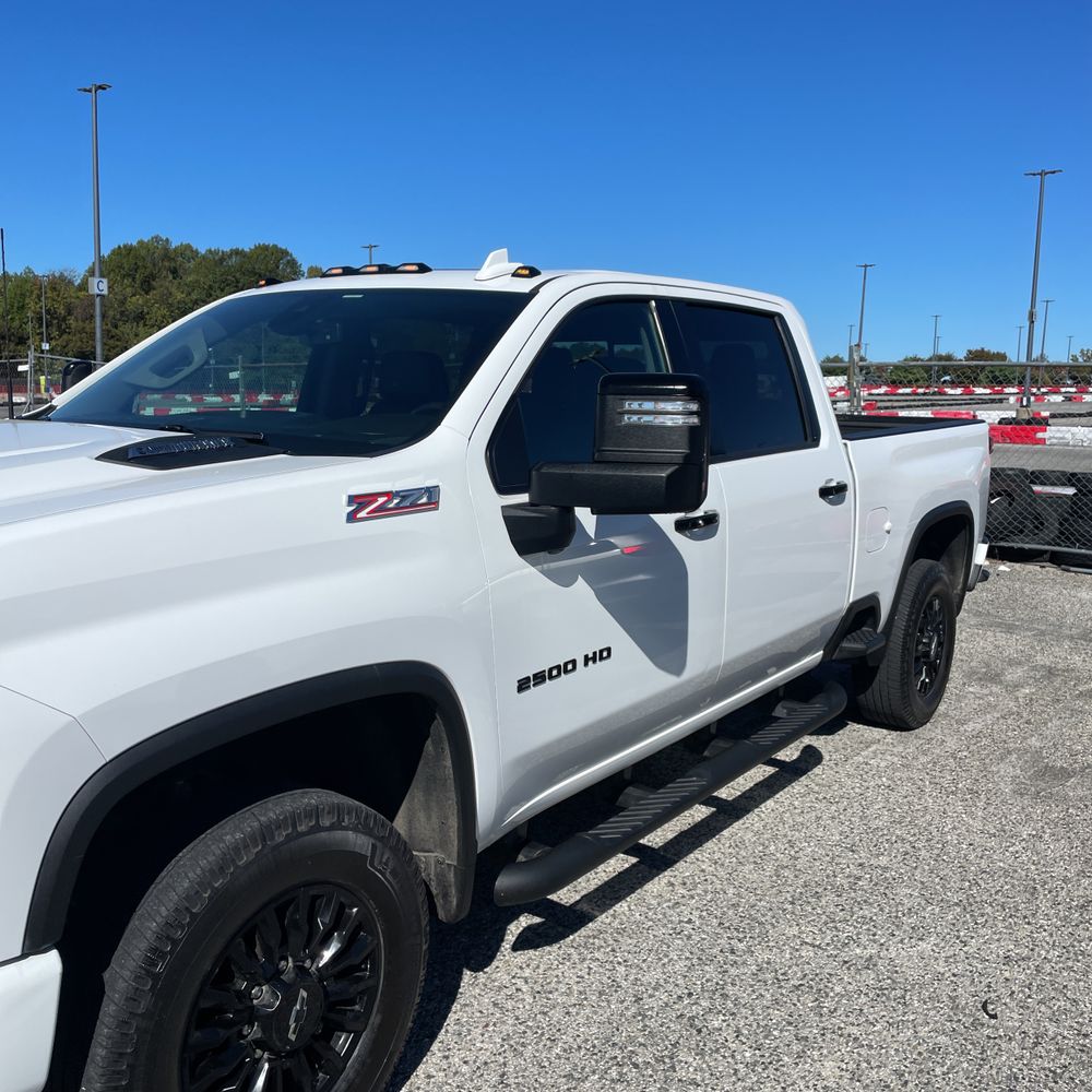 2021 Chevrolet Silverado 2500HD LTZ
