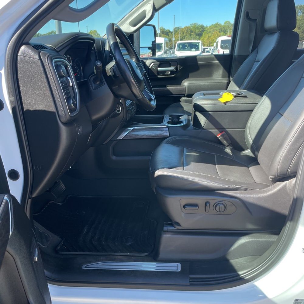 2021 Chevrolet Silverado 2500HD LTZ