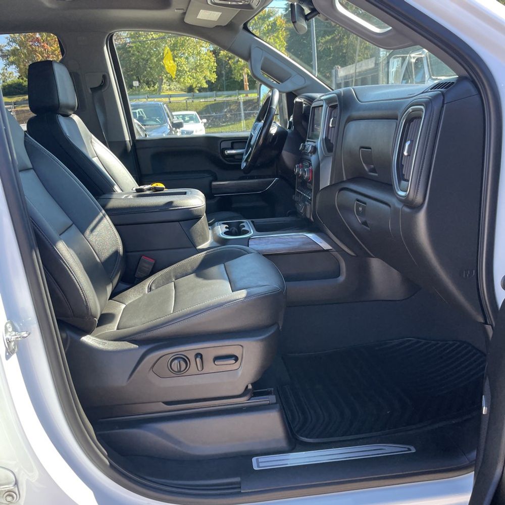 2021 Chevrolet Silverado 2500HD LTZ
