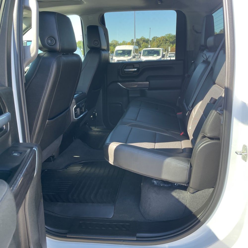 2021 Chevrolet Silverado 2500HD LTZ