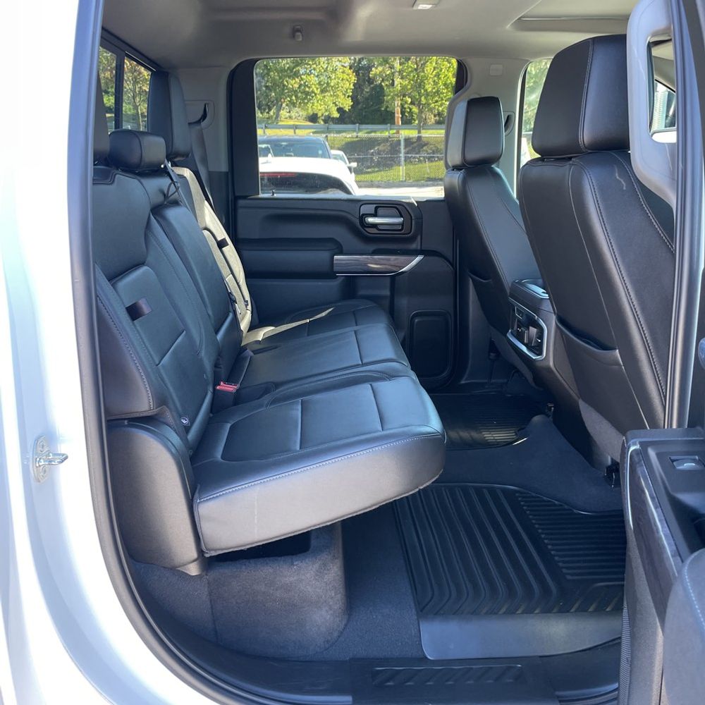 2021 Chevrolet Silverado 2500HD LTZ