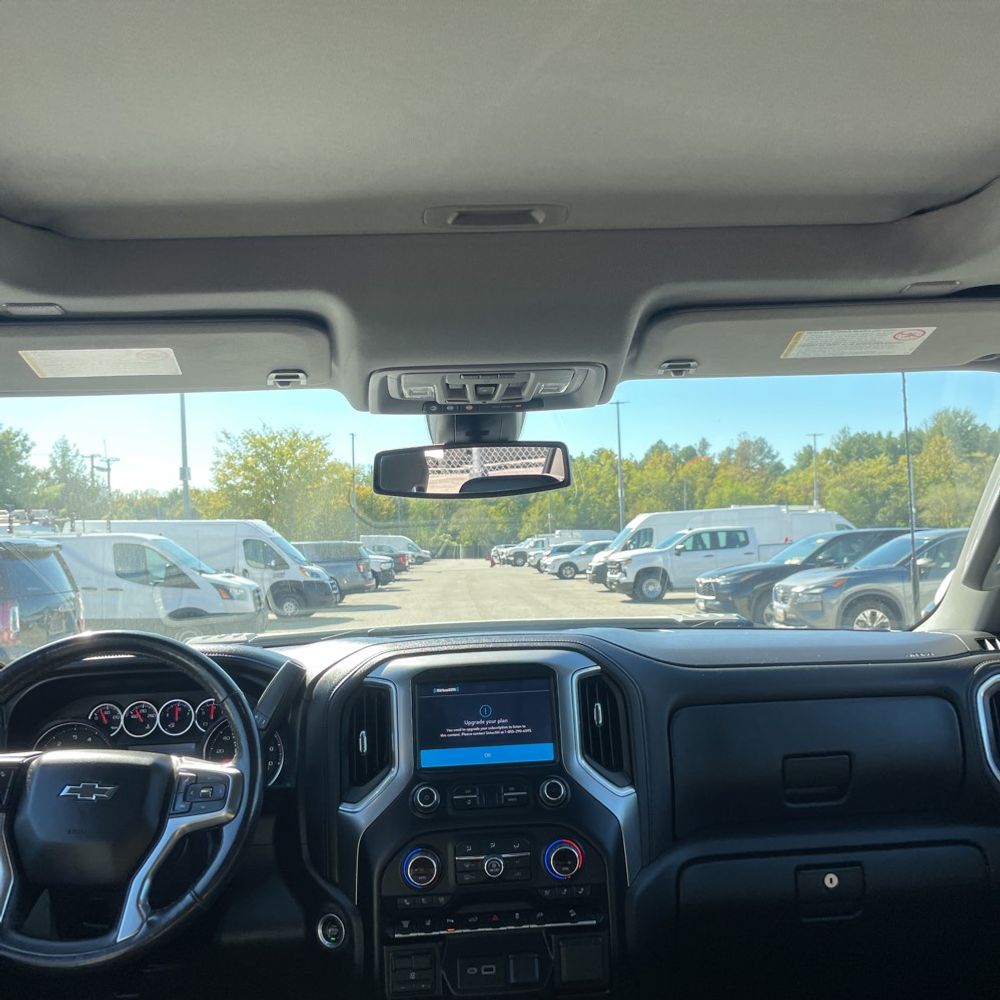 2021 Chevrolet Silverado 2500HD LTZ