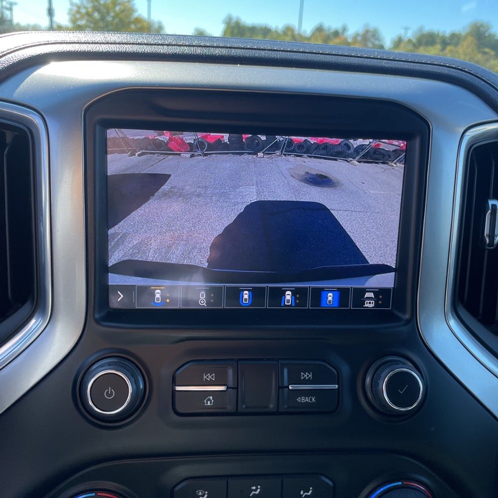 2021 Chevrolet Silverado 2500HD LTZ