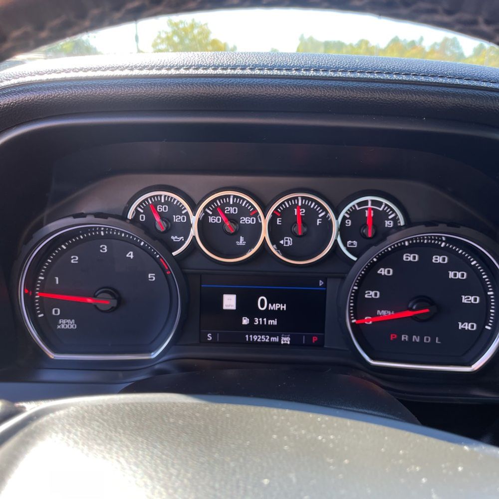 2021 Chevrolet Silverado 2500HD LTZ