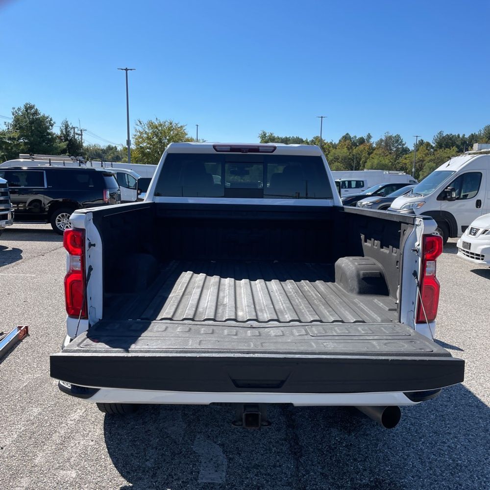 2021 Chevrolet Silverado 2500HD LTZ