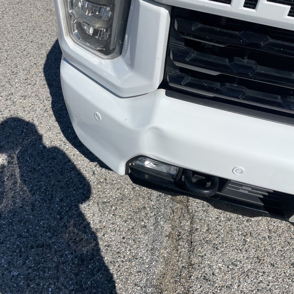 2021 Chevrolet Silverado 2500HD LTZ