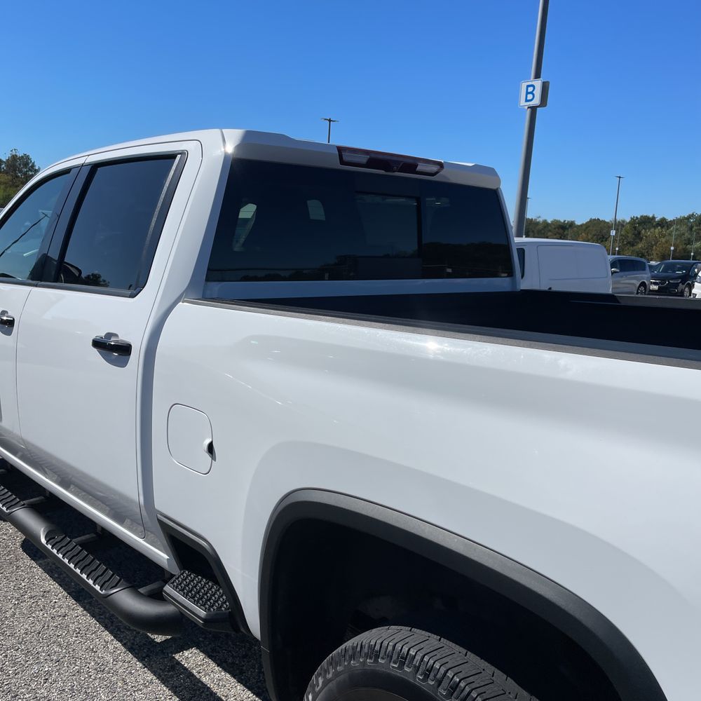 2021 Chevrolet Silverado 2500HD LTZ