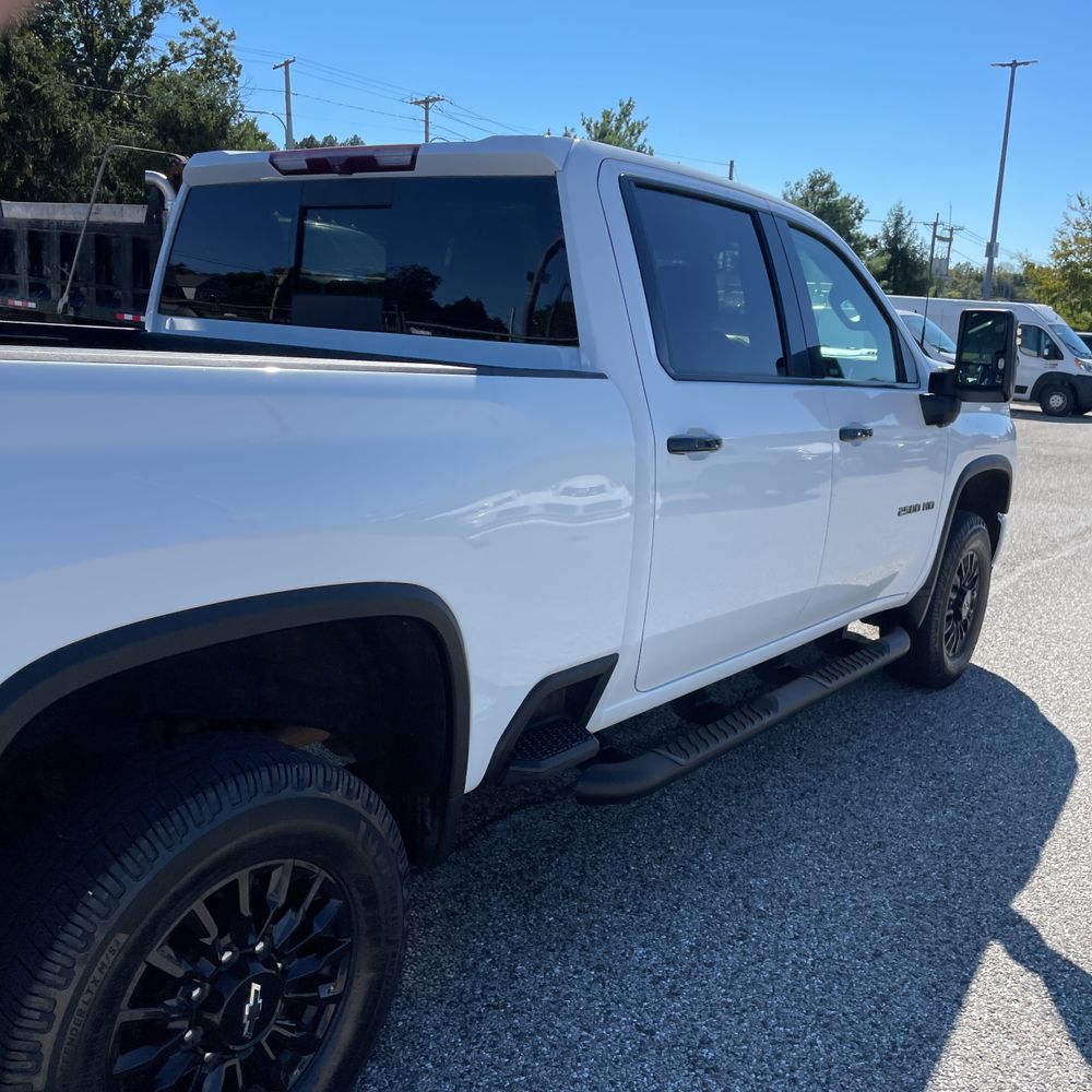 2021 Chevrolet Silverado 2500HD LTZ