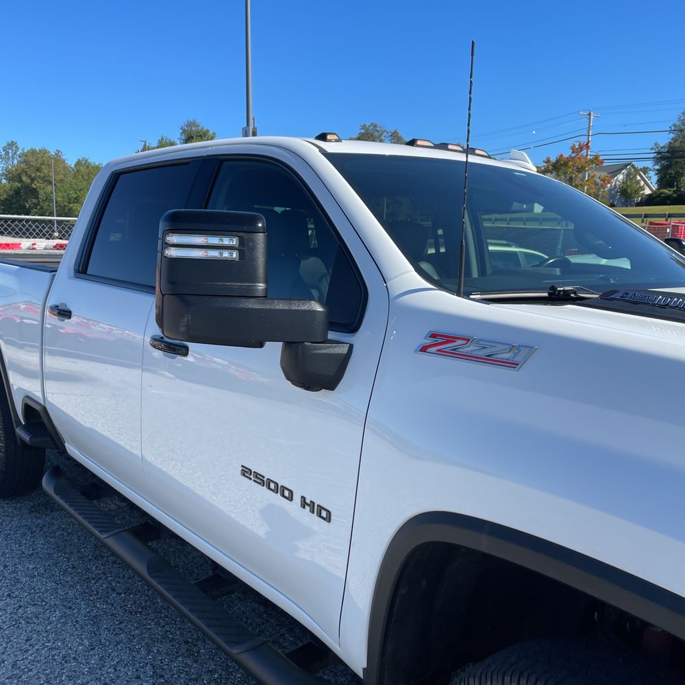2021 Chevrolet Silverado 2500HD LTZ