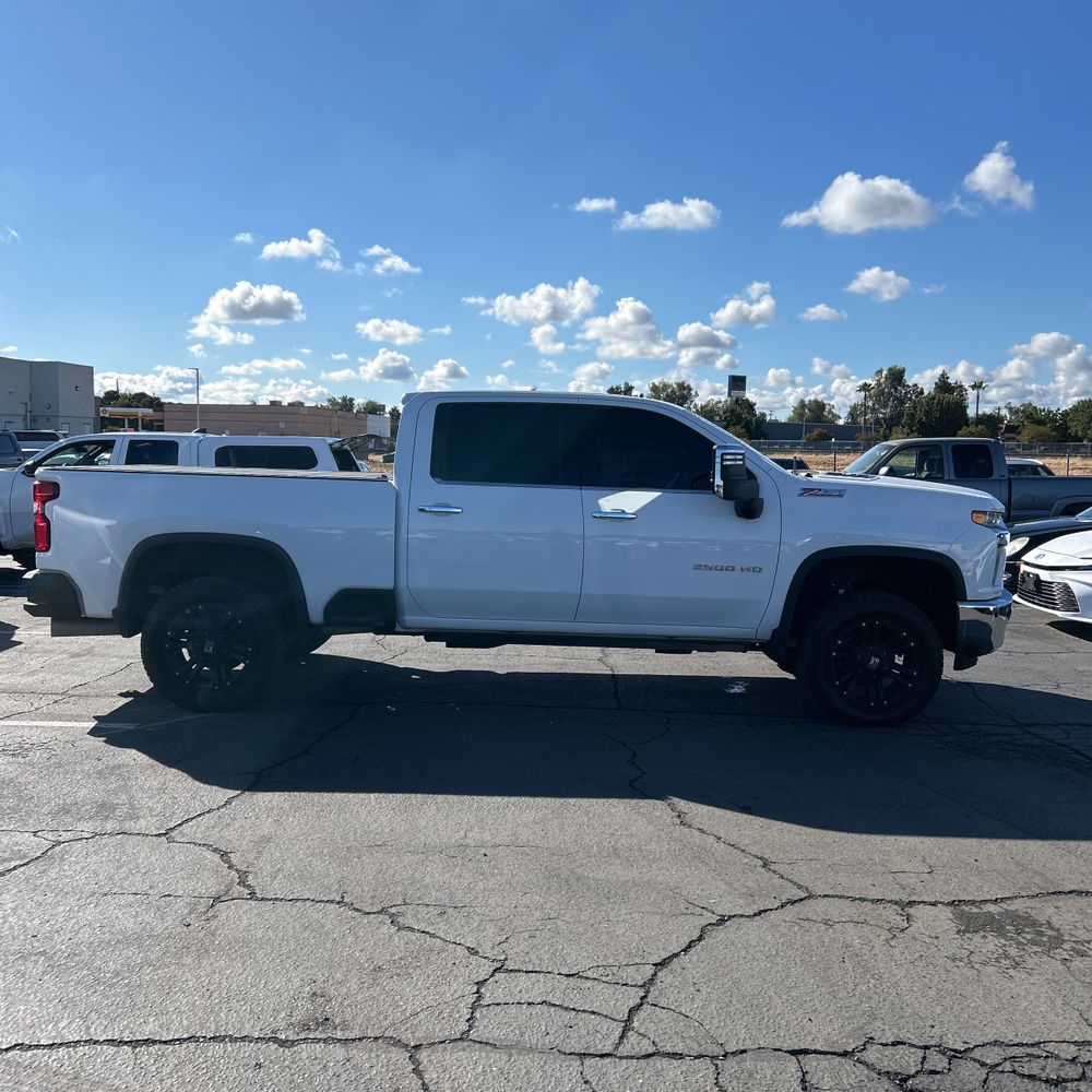 2020 Chevrolet Silverado 2500HD LTZ