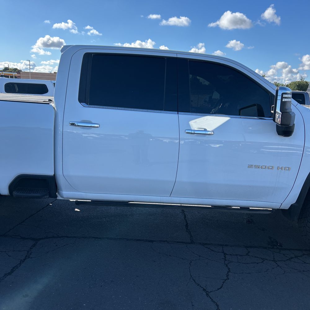 2020 Chevrolet Silverado 2500HD LTZ