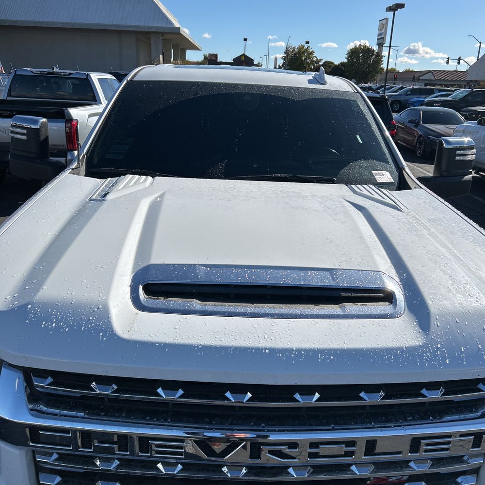 2020 Chevrolet Silverado 2500HD LTZ