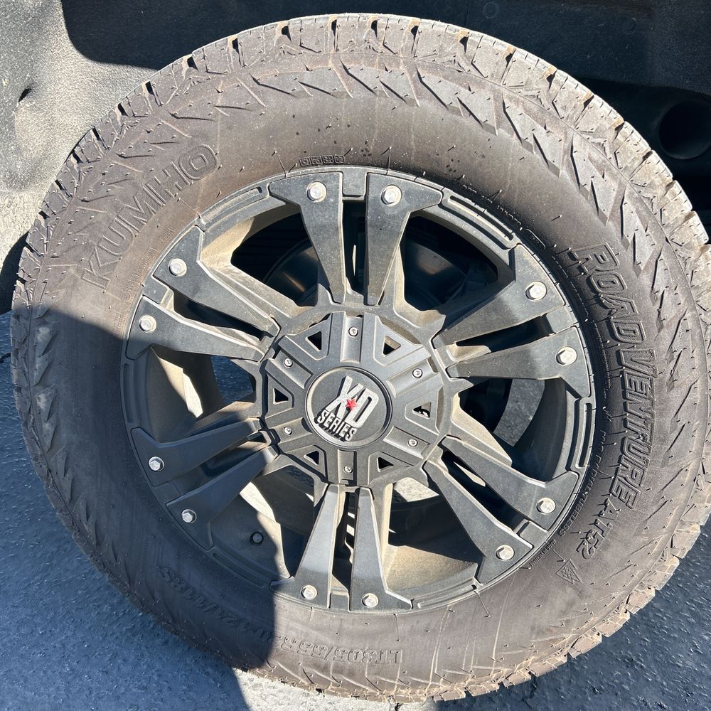 2020 Chevrolet Silverado 2500HD LTZ