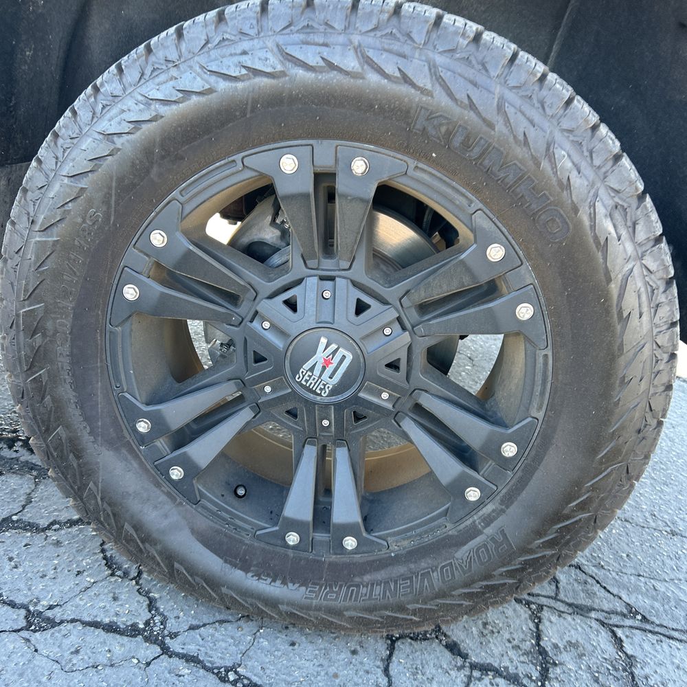 2020 Chevrolet Silverado 2500HD LTZ