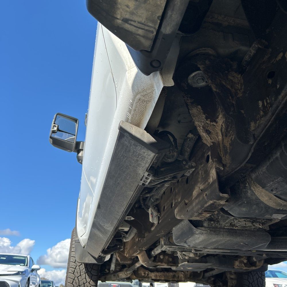 2020 Chevrolet Silverado 2500HD LTZ