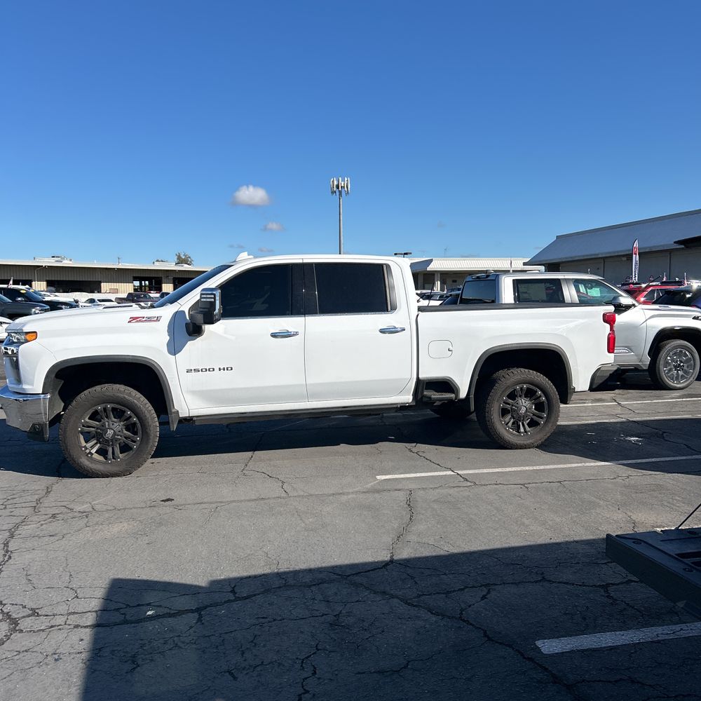 2020 Chevrolet Silverado 2500HD LTZ