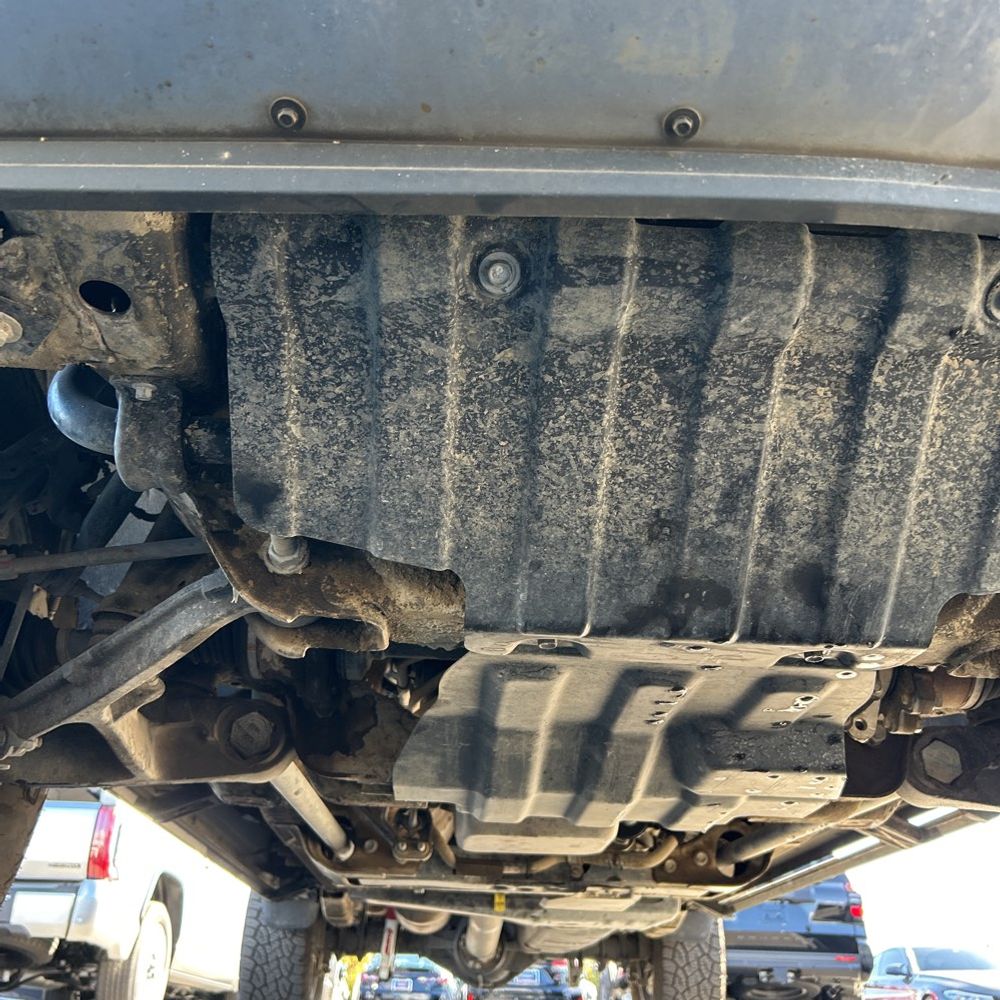 2020 Chevrolet Silverado 2500HD LTZ